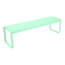 Лавка Bellevie Bench Opaline Green