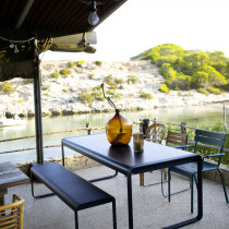 Стіл Bellevie 196x90 Willow Green