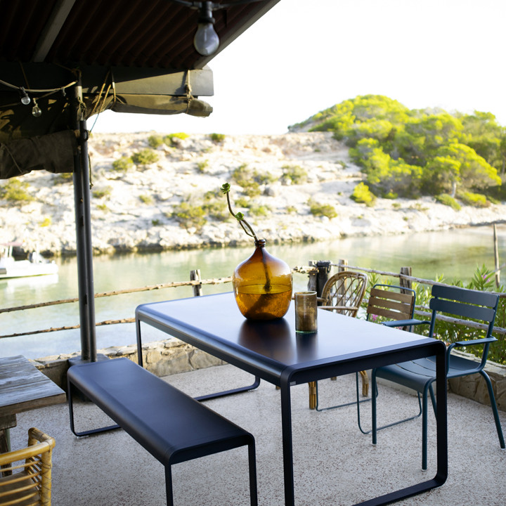 Стіл Bellevie 196x90 Willow Green