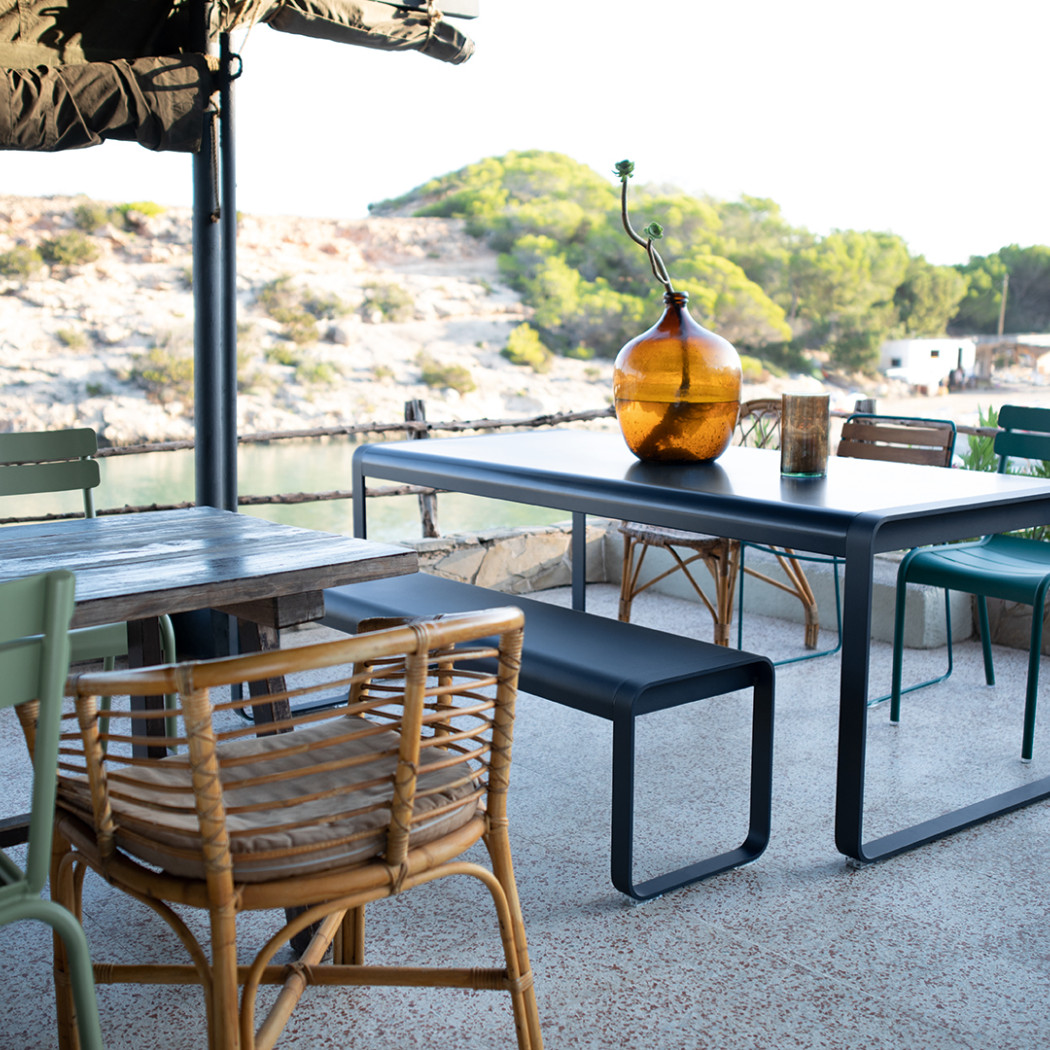 Стіл Bellevie 196x90 Willow Green