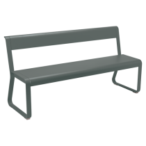 Лавка Bellevie Bench With Backrest Rosemary