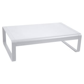 Кавовий столик Bellevie Low Table 103x75 Cotton White