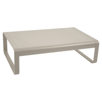 Кавовий столик Bellevie Low Table 103x75 Nutmeg