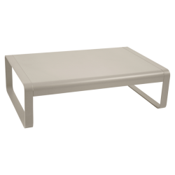 Кавовий столик Bellevie Low Table 103x75 Nutmeg