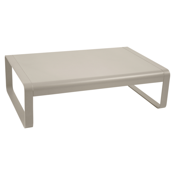Кавовий столик Bellevie Low Table 103x75 Nutmeg