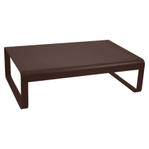 Кавовий столик Bellevie Low Table 103x75 Russet