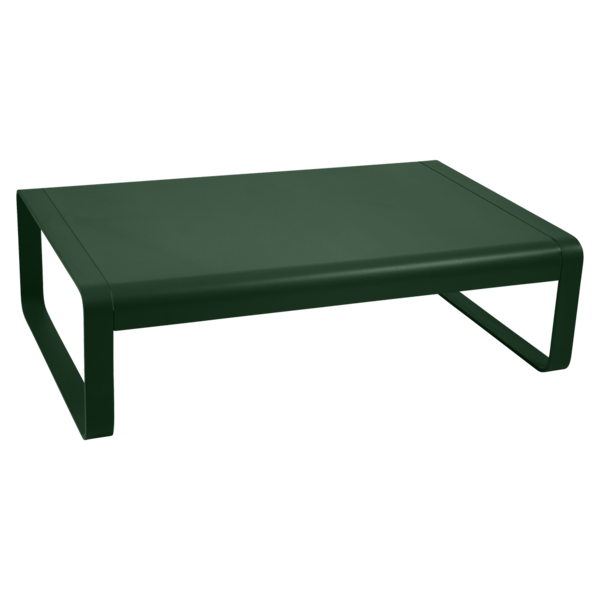 Кавовий столик Bellevie Low Table 103x75 Cedar Green