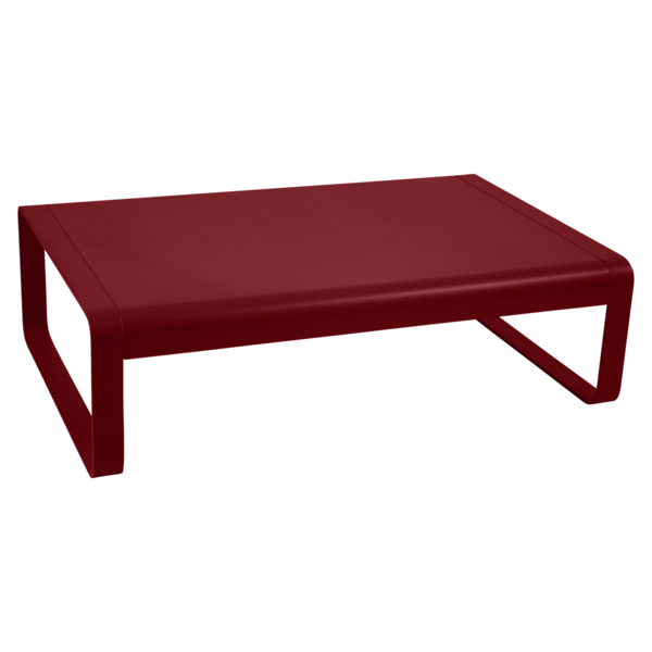 Кавовий столик Bellevie Low Table 103x75 Chili