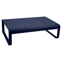 Кавовий столик Bellevie Low Table 103x75 Deep Blue