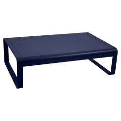Кавовий столик Bellevie Low Table 103x75 Deep Blue