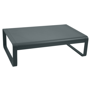 Кавовий столик Bellevie Low Table 103x75 Storm Grey
