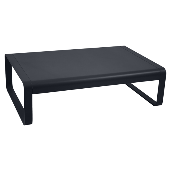 Кавовий столик Bellevie Low Table 103x75 Antracite