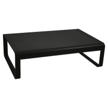 Кавовий столик Bellevie Low Table 103x75 Liquorice