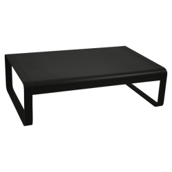 Кавовий столик Bellevie Low Table 103x75 Liquorice