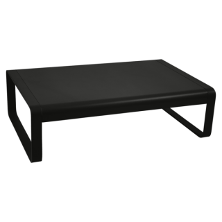 Кавовий столик Bellevie Low Table 103x75 Liquorice