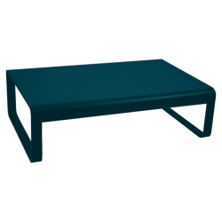 Кавовий столик Bellevie Low Table 103x75 Acapulco Blue