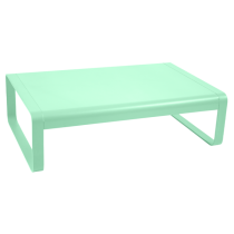 Кавовий столик Bellevie Low Table 103x75 Opaline Green