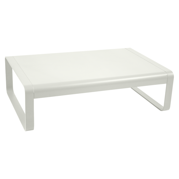 Кавовий столик Bellevie Low Table 103x75 Clay Grey