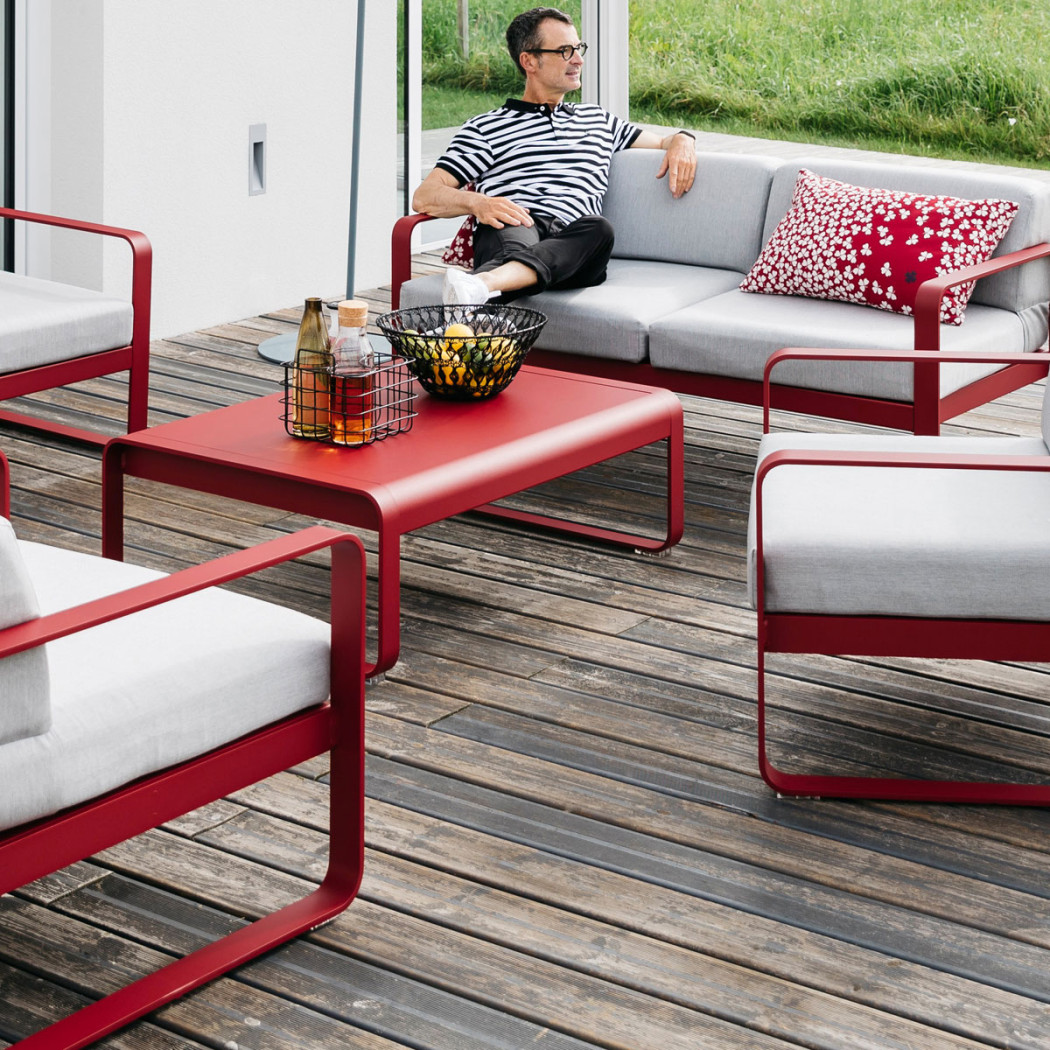 Крісло Bellevie Armchair Cedar Green