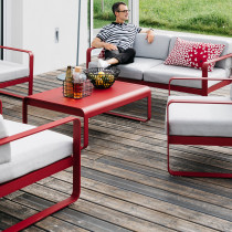 Крісло Bellevie Armchair Cedar Green