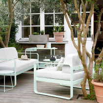 Диван Bellevie 2 Seater Sofa Ice Mint