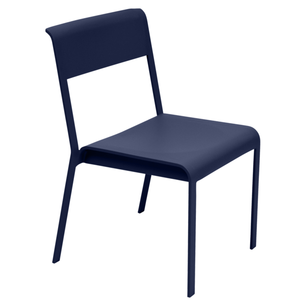 Bellevie Chair Deep Blue