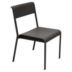 Bellevie Chair Liquorice