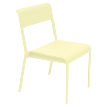 Bellevie Chair Frosted lemon