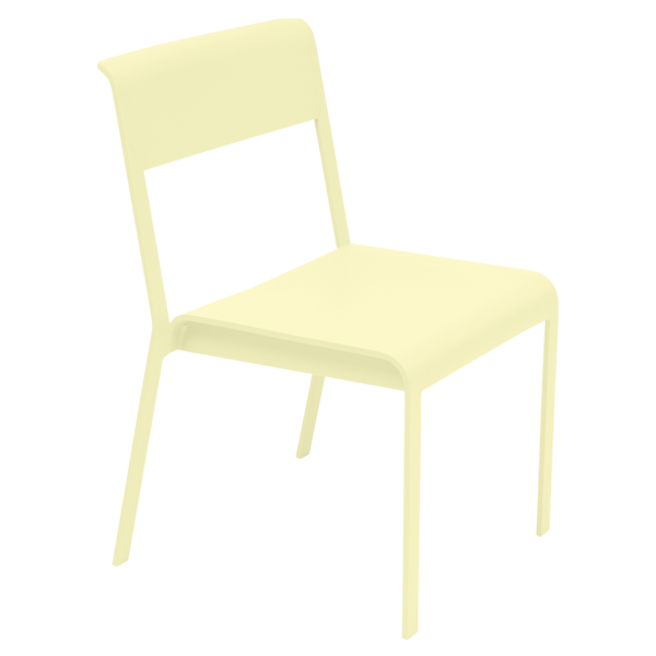 Bellevie Chair Frosted lemon
