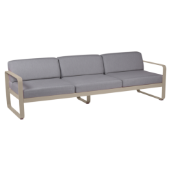 Диван Bellevie 3 Seater Sofa Nutmeg