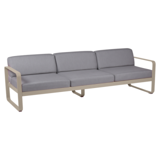 Диван Bellevie 3 Seater Sofa Nutmeg