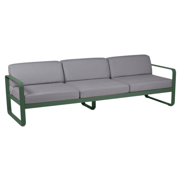 Диван Bellevie 3 Seater Sofa Cedar Green