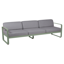 Диван Bellevie 3 Seater Sofa Cactus