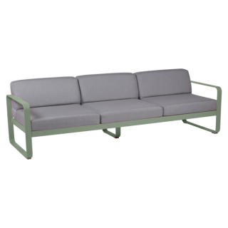 Диван Bellevie 3 Seater Sofa Cactus