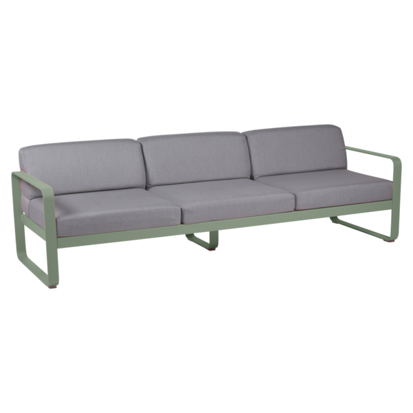 Диван Bellevie 3 Seater Sofa Cactus