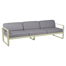Диван Bellevie 3 Seater Sofa Willow Green