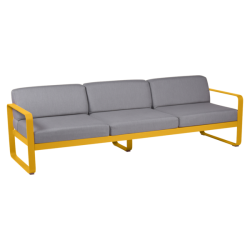 Диван Bellevie 3 Seater Sofa Honey