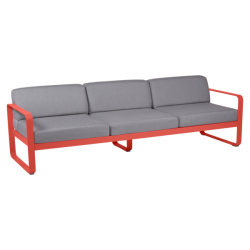 Диван Bellevie 3 Seater Sofa Capucine