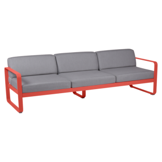 Диван Bellevie 3 Seater Sofa Capucine