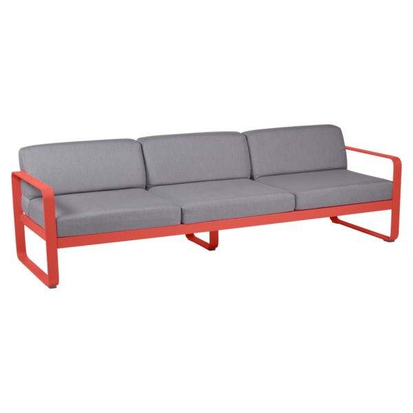 Диван Bellevie 3 Seater Sofa Capucine