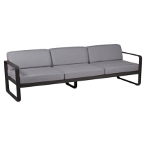Диван Bellevie 3 Seater Sofa Liquorice