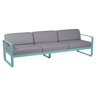 Диван Bellevie 3 Seater Sofa Lagoon Blue