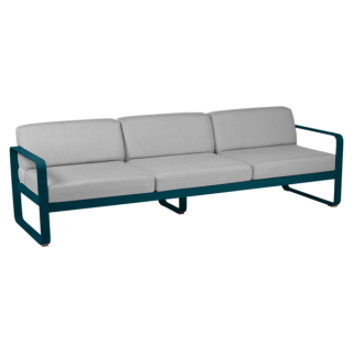 Диван Bellevie 3 Seater Sofa Acapulco Blue