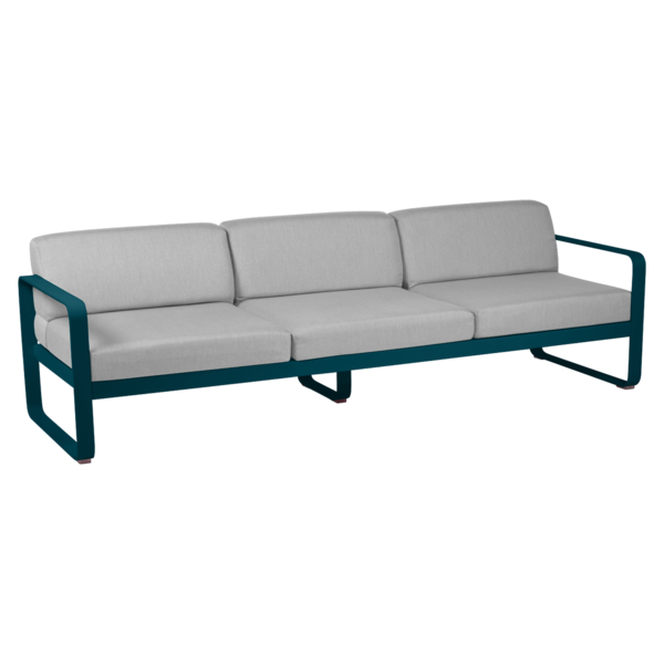Диван Bellevie 3 Seater Sofa Acapulco Blue