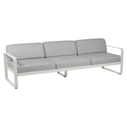 Диван Bellevie 3 Seater Sofa Clay Grey