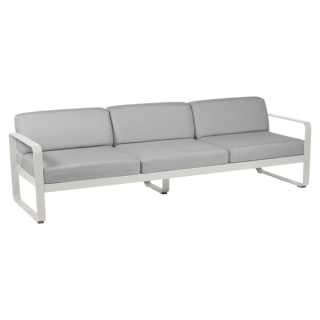 Диван Bellevie 3 Seater Sofa Clay Grey
