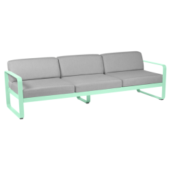 Диван Bellevie 3 Seater Sofa Opaline Green