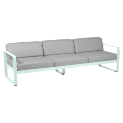 Диван Bellevie 3 Seater Sofa Ice Mint