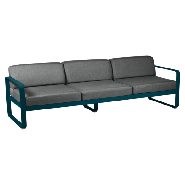 Диван Bellevie 3 Seater Sofa Acapulco Blue