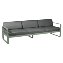 Диван Bellevie 3 Seater Sofa Cactus